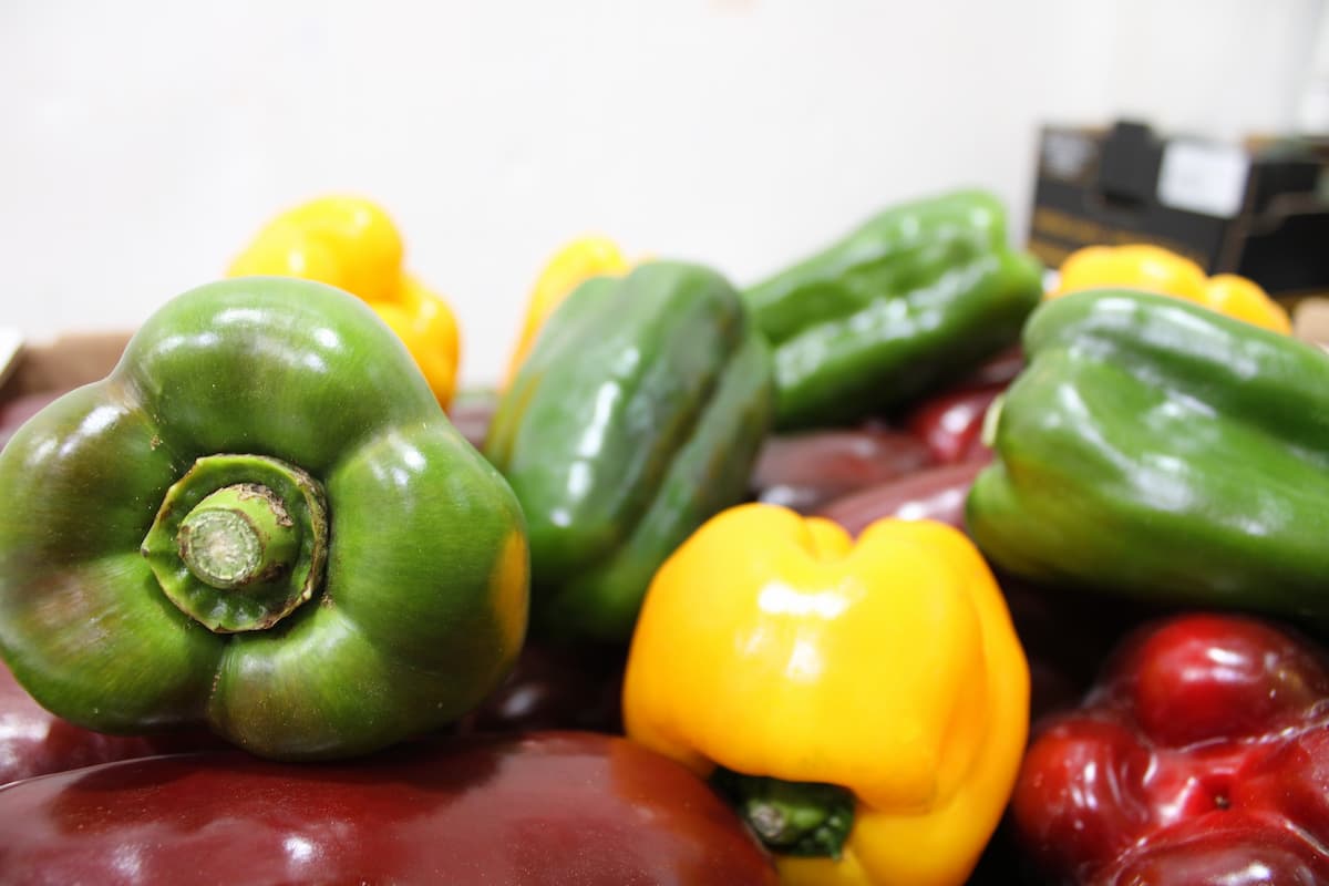 pimientos