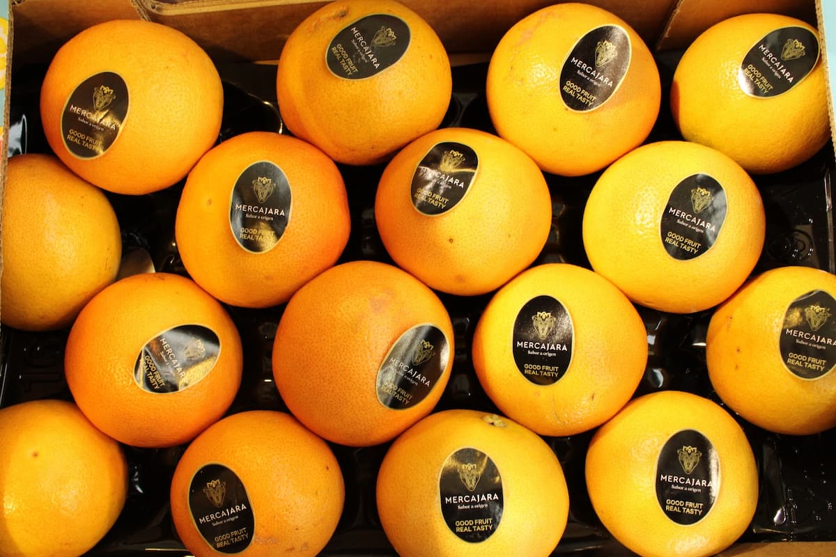 naranja